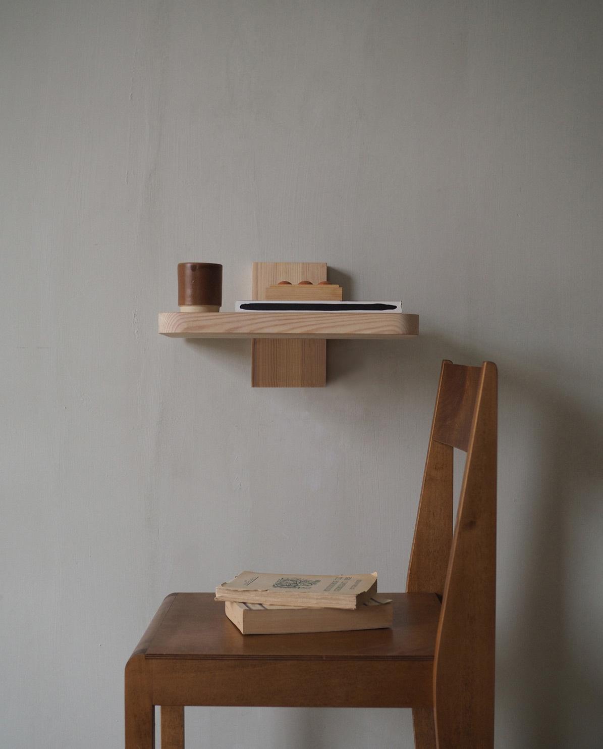 Regal Atelier Shelf solo