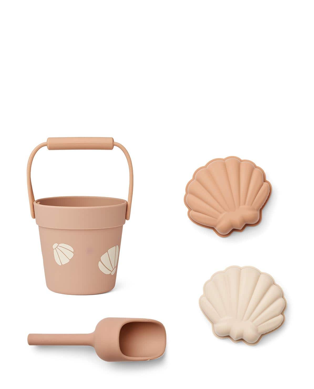 Sand- und Gartenspielzeug Set mini shell One Size