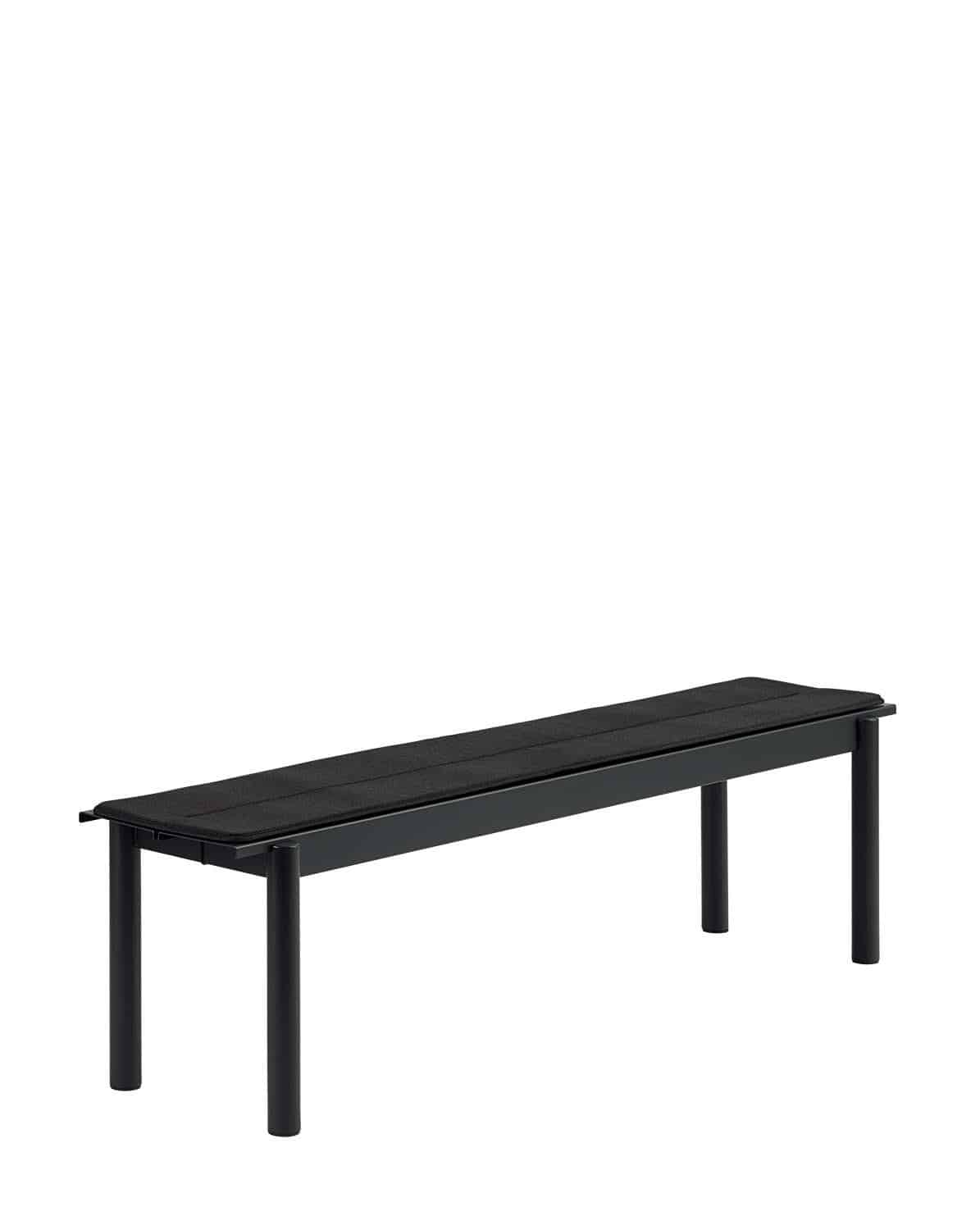 Sitzkissen für Bank Linear Steel 170 cm L