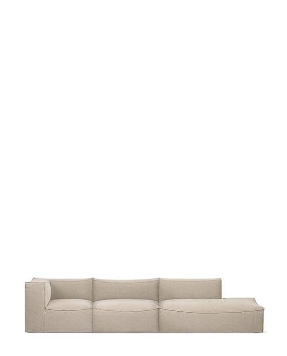 Sofa Catena Armlehne links 119 cm L