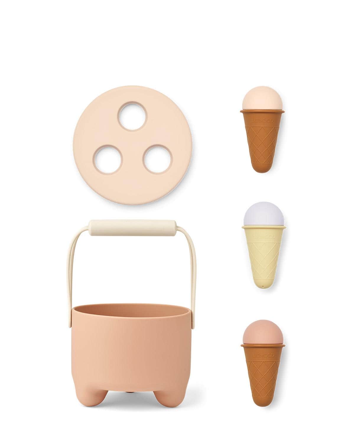 Spielzeug Set Fleur Ice Cream One Size