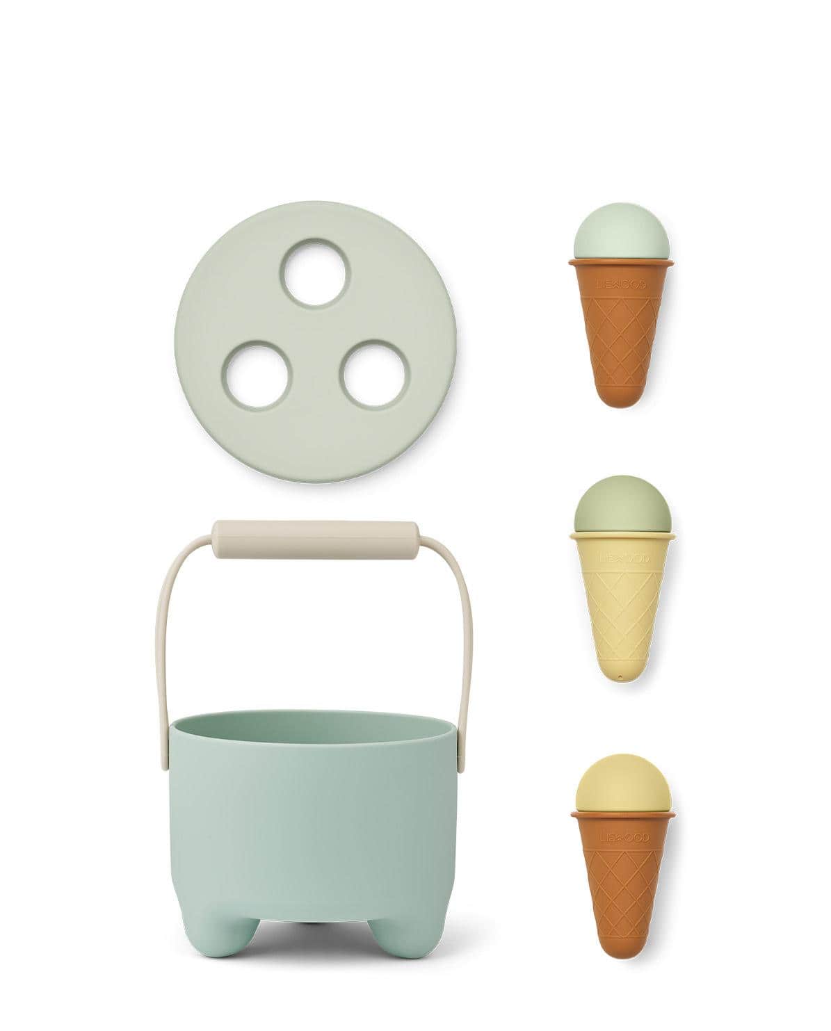 Spielzeug Set Fleur Ice Cream One Size