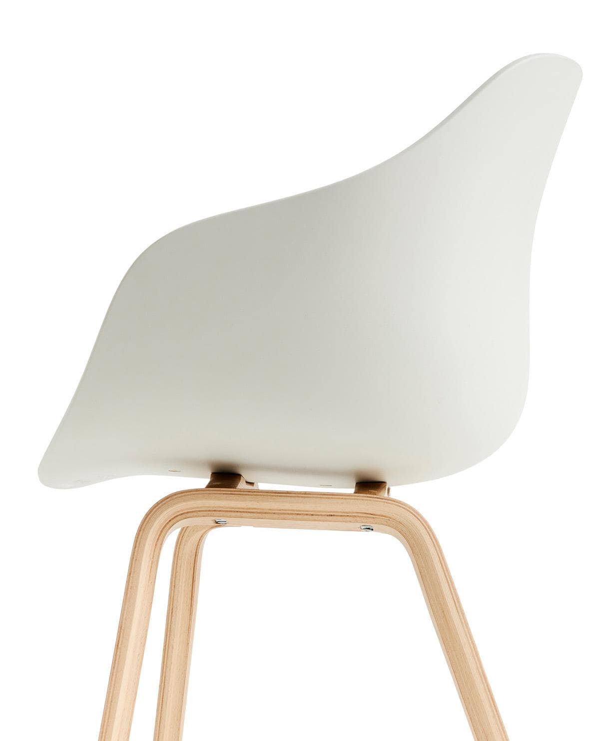 Stuhl About A Chair AAC222 Water-based Lacquered Oak 