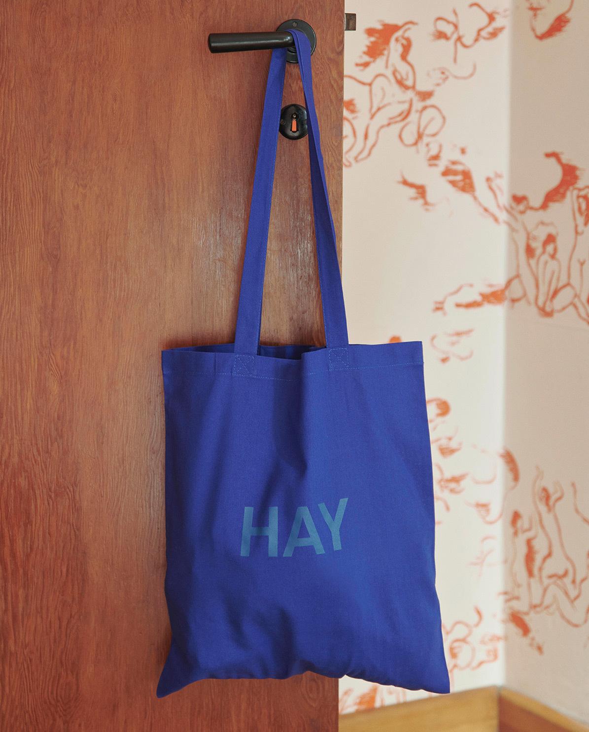 Tragetasche HAY Tote Bag One Size