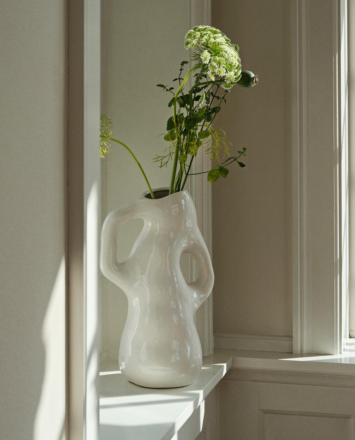 Vase Isolde One Size