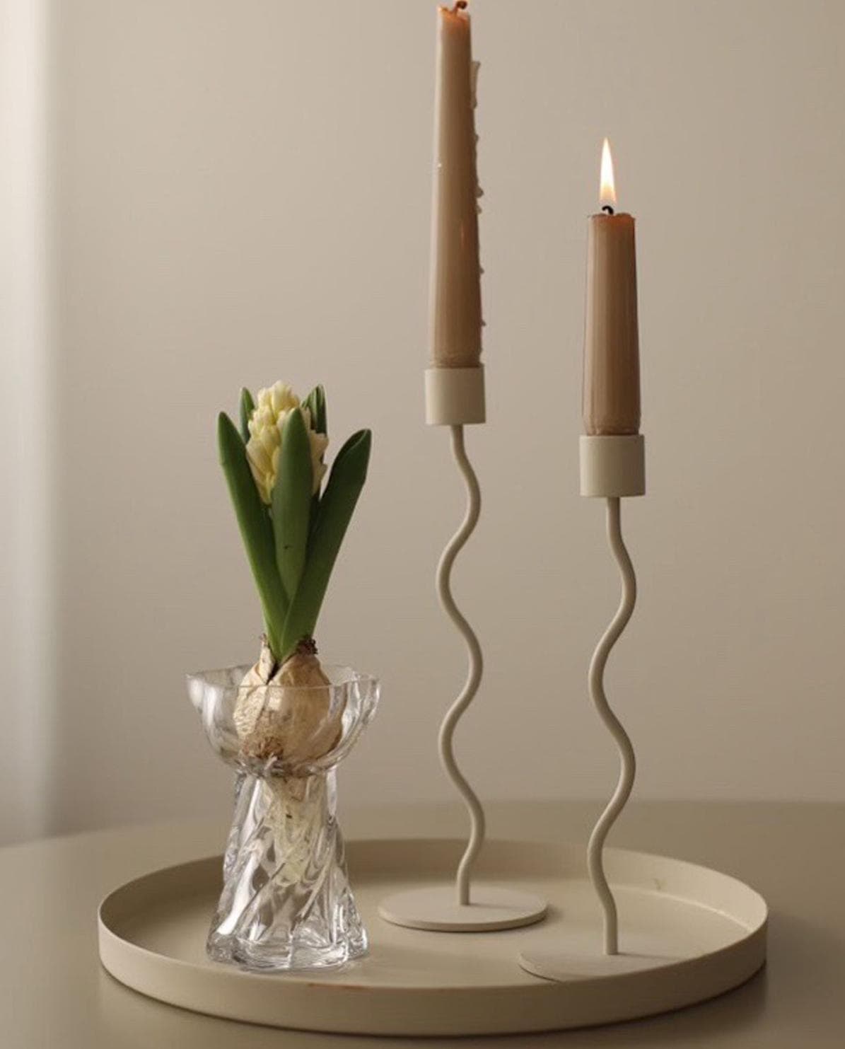 Vase Twist Bulb One Size