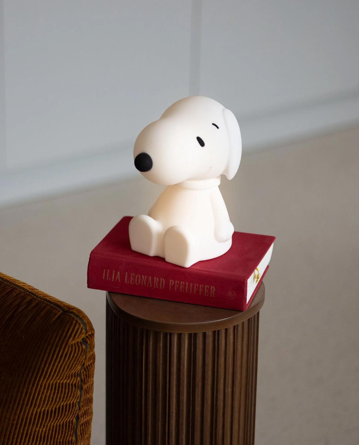 Akkuleuchte Snoopy Bundle of Light One Size