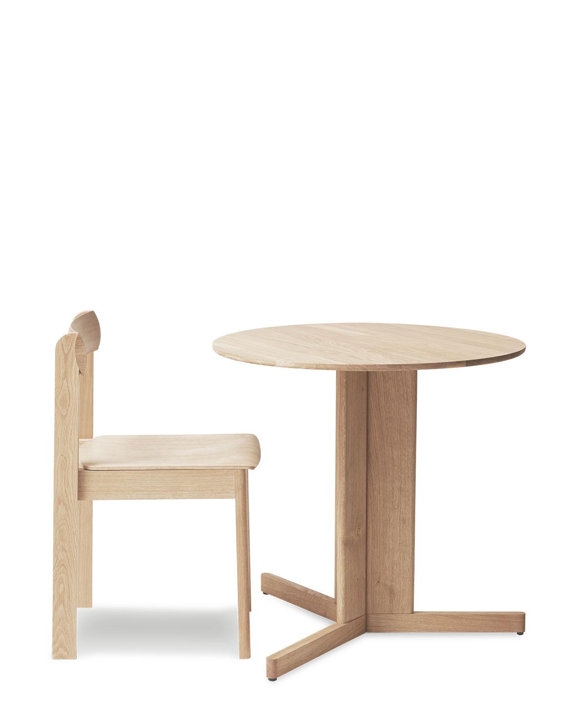 Bistrotisch Trefoil One Size