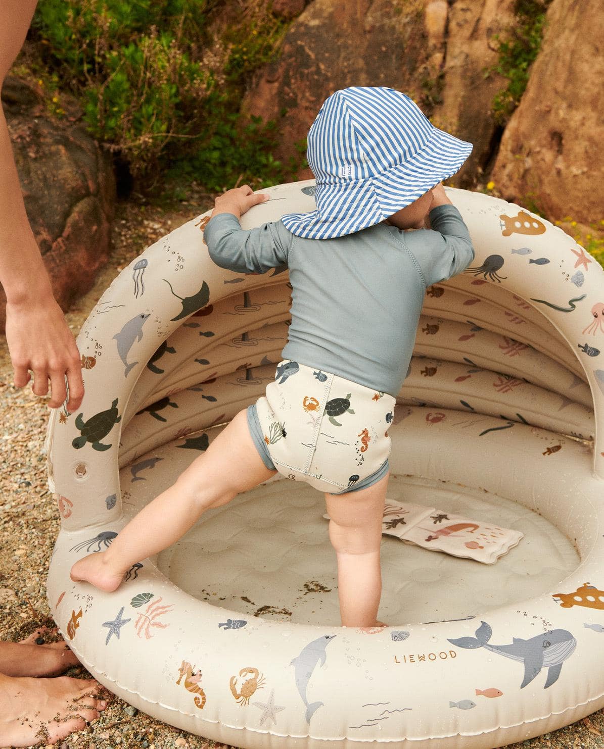 Canopy Pool Hadley One Size