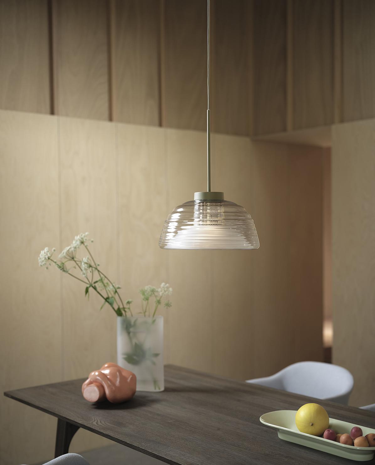 Deckenleuchte Two-Layer Pendant Lamp One Size