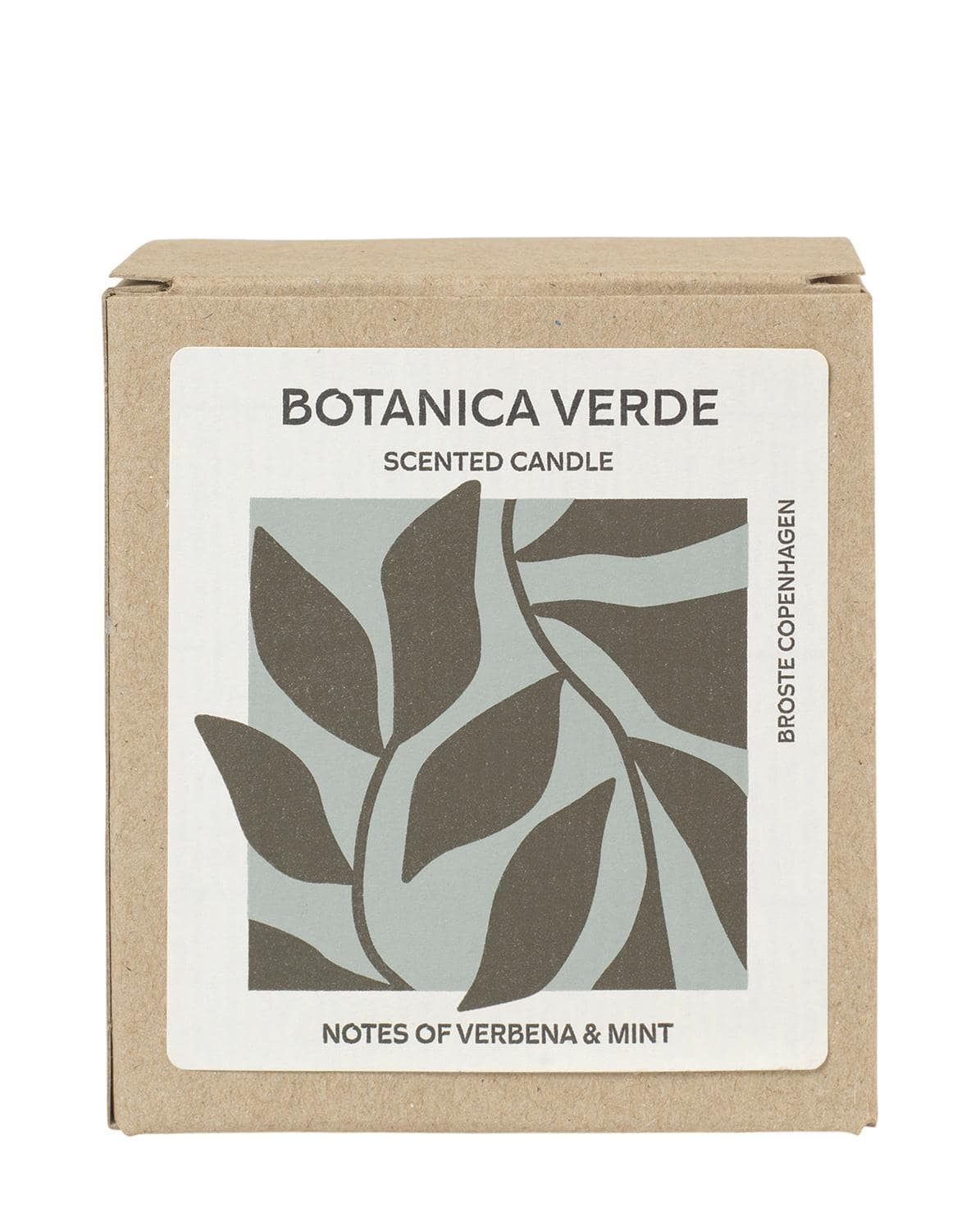 Duftkerze Botanica Verde One Size