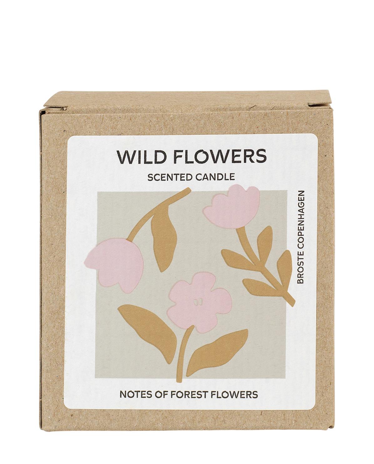 Duftkerze Wild Flowers One Size