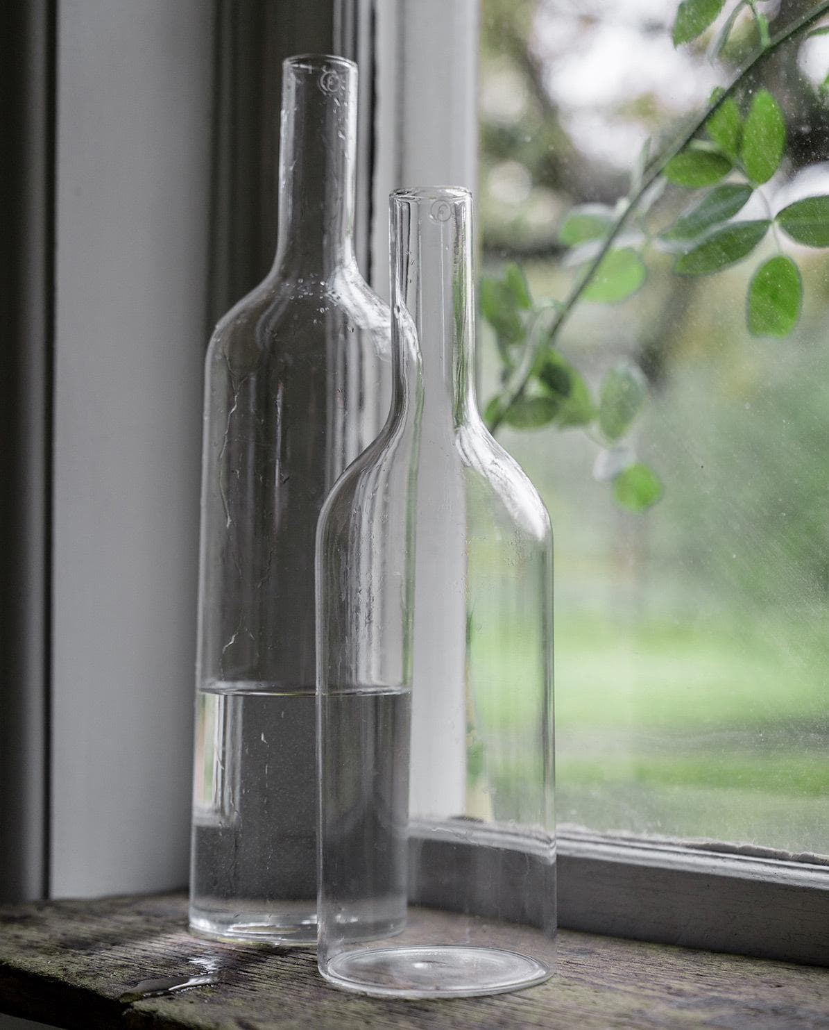 Glasflasche 1,3 l