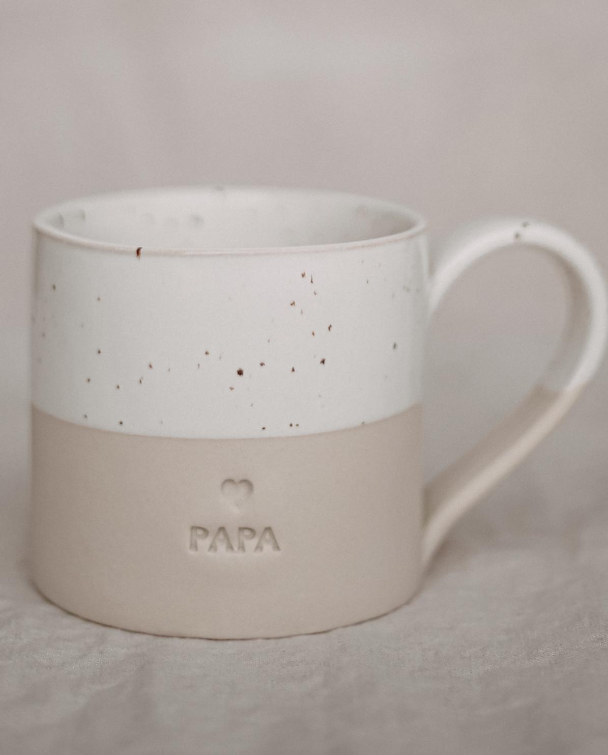 Große Tasse Papa One Size