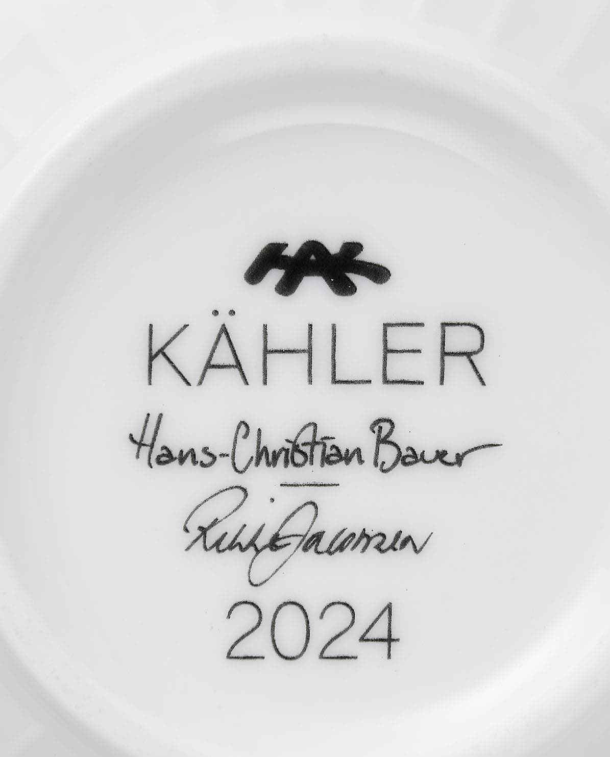 Hammershøi Christmas Becher 2024 One Size