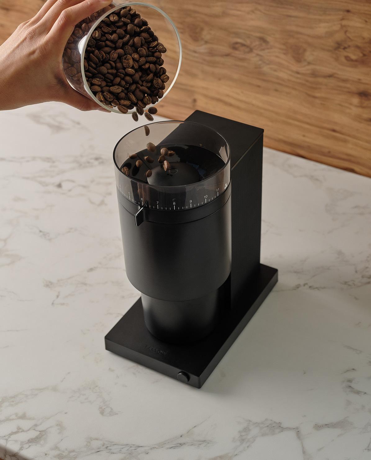 Kaffeemühle Opus Conical Burr Grinder One Size