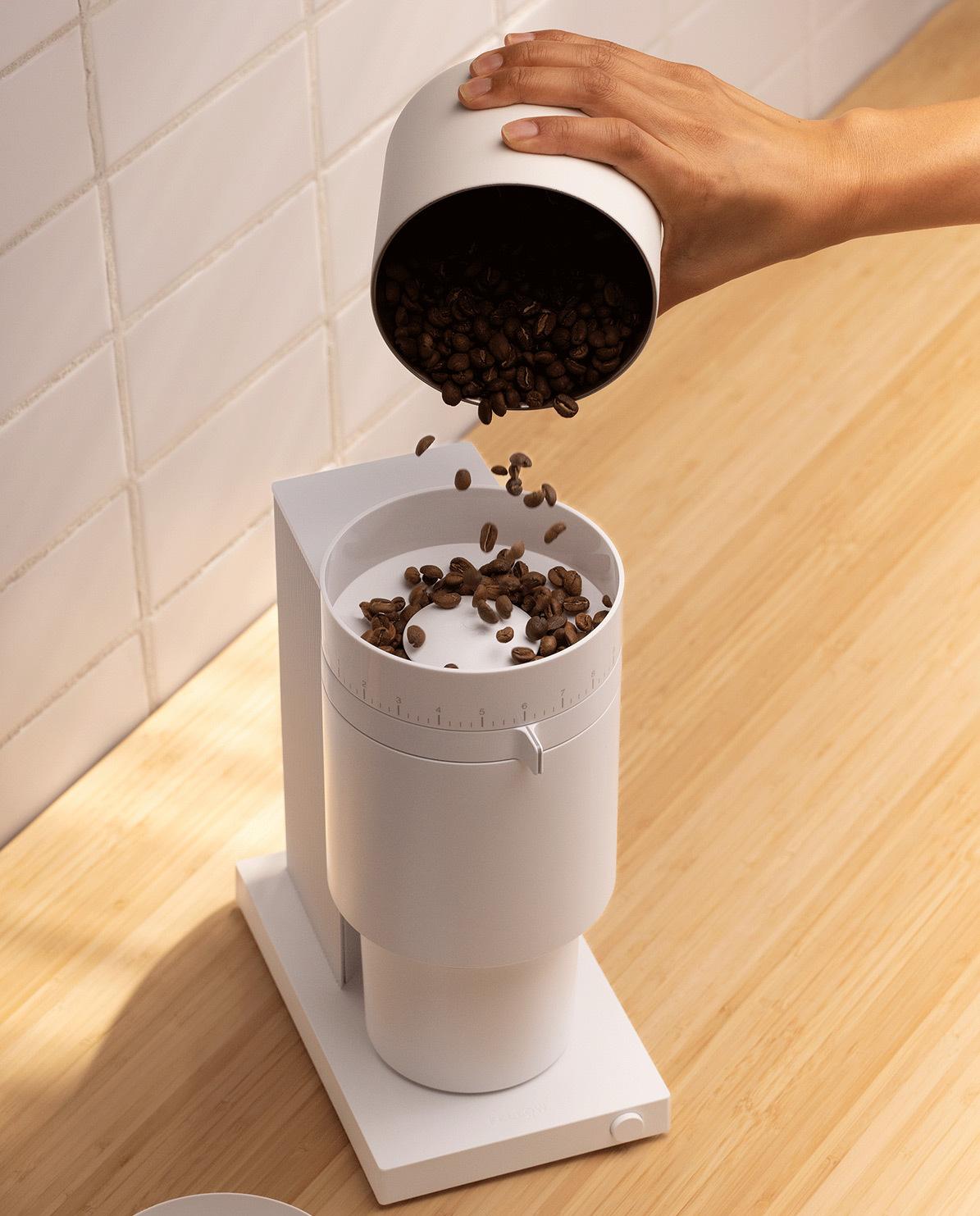 Kaffeemühle Opus Conical Burr Grinder One Size