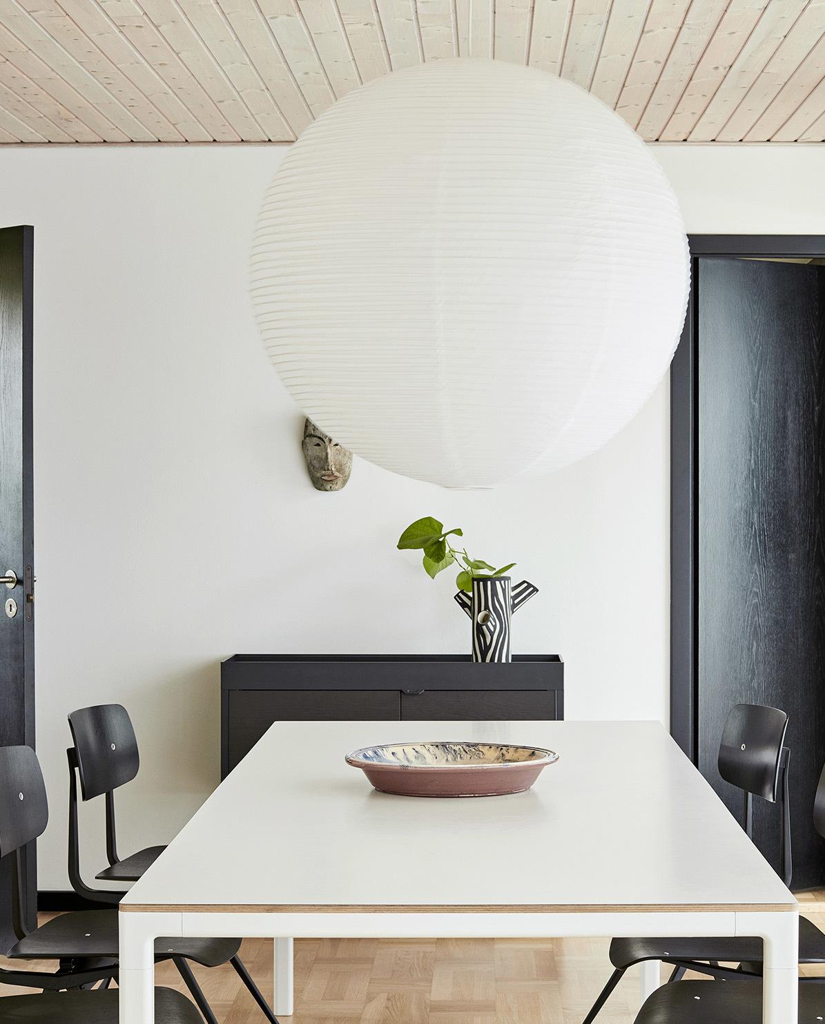 Lampenschirm Rice Paper Shade Ø 80 cm