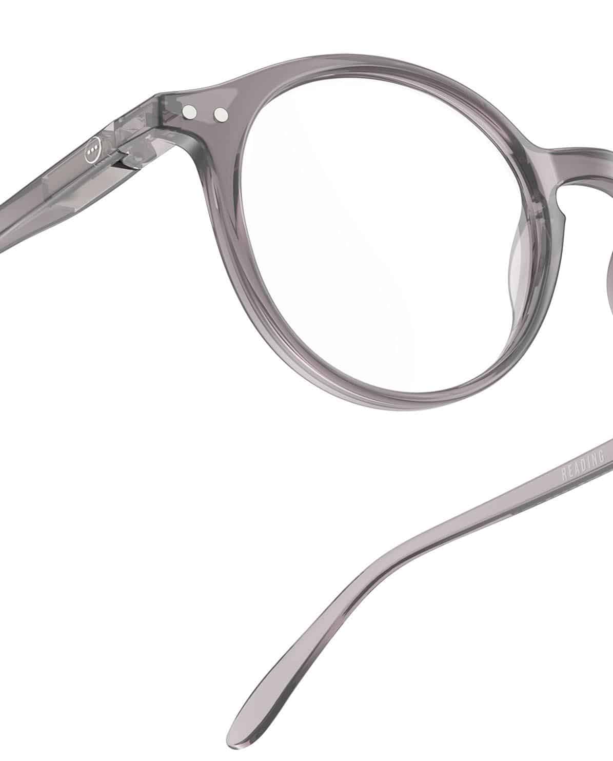 Lesebrille Reading #D + 2,0 Dioptrien