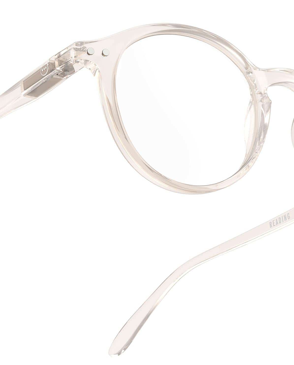 Lesebrille Reading #D + 1,5 Dioptrien