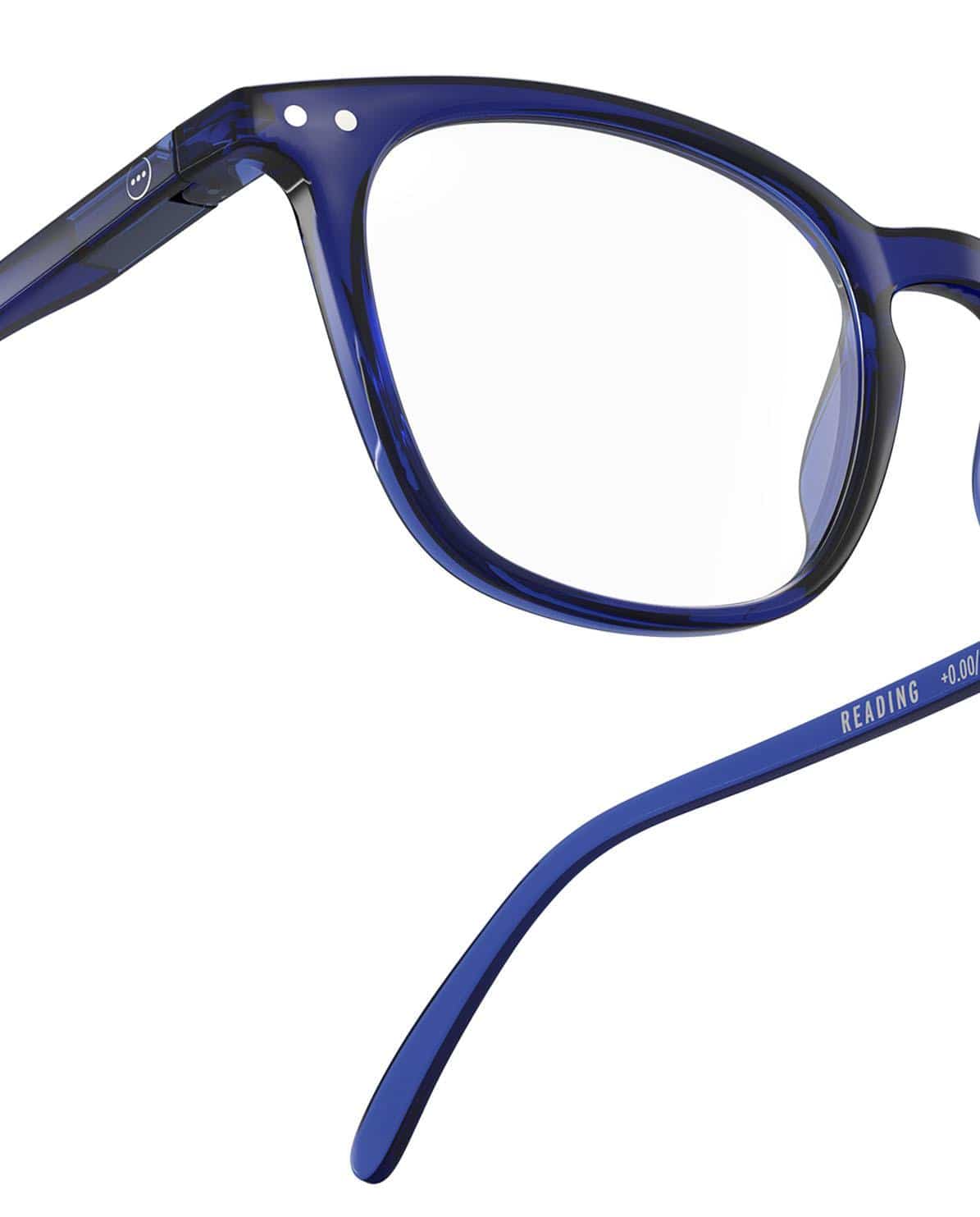 Lesebrille Reading #E + 1,5 Dioptrien