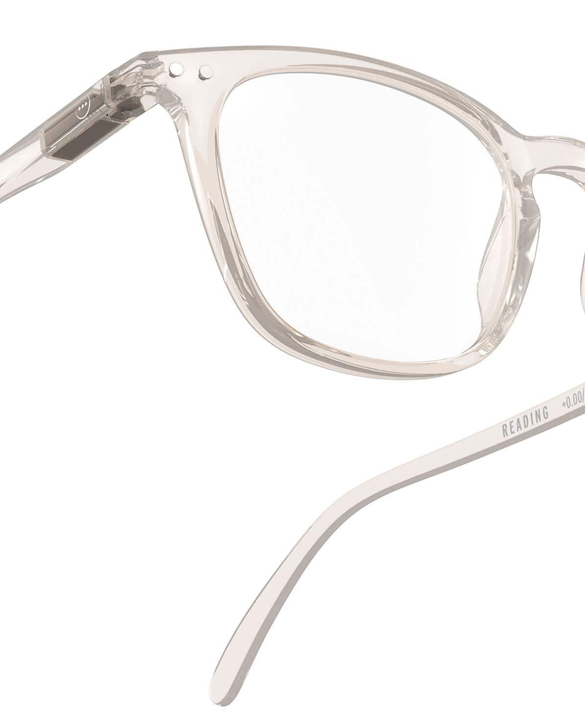 Lesebrille Reading #E + 1,5 Dioptrien