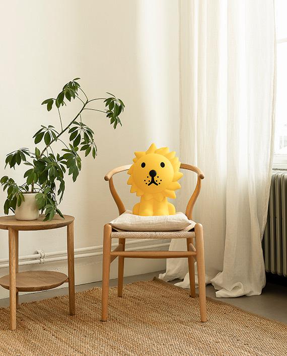 Leuchte Lion Star Light One Size