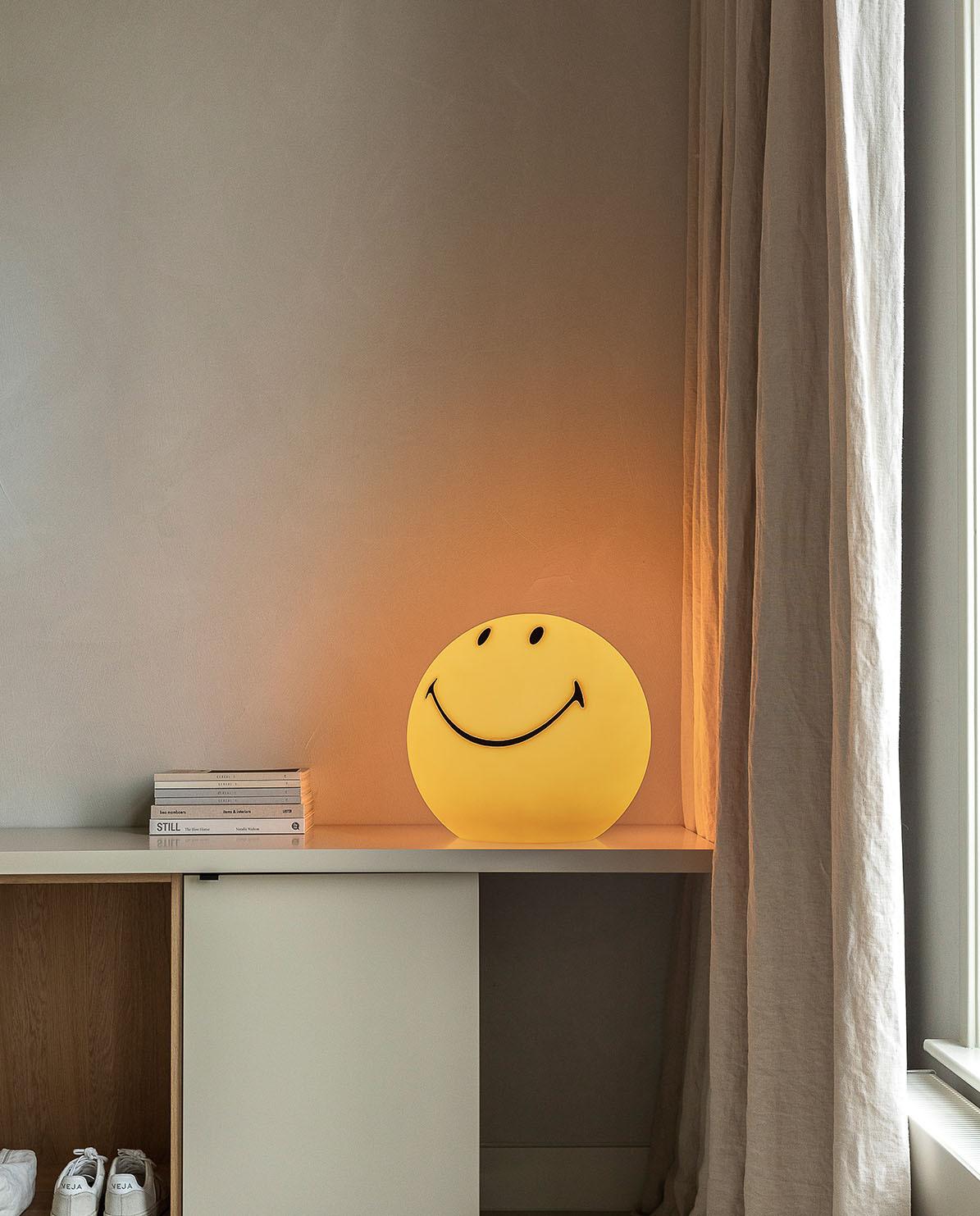 Leuchte Smiley One Size