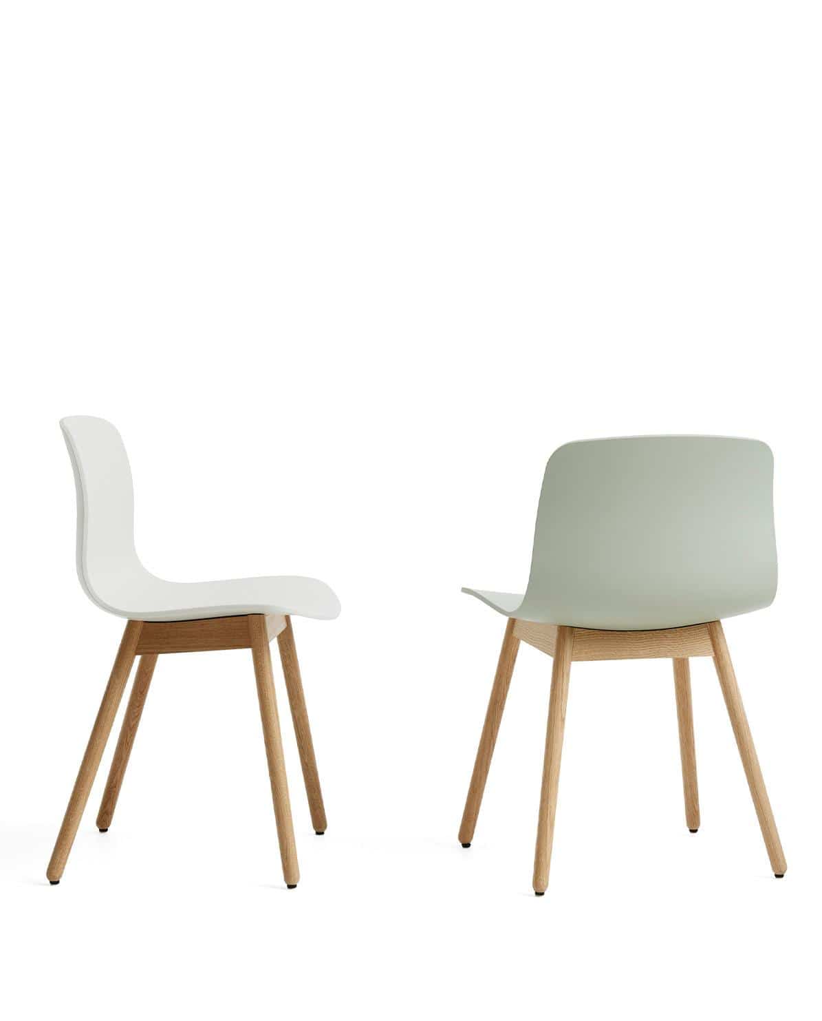 Stuhl About A Chair AAC12 Water-based Lacquered Oak 