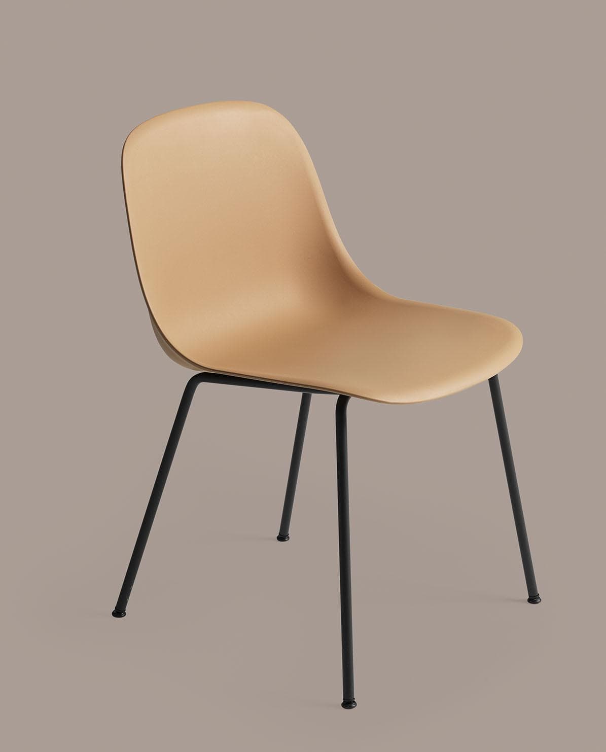 Stuhl Fiber Side Chair Tube Base One Size