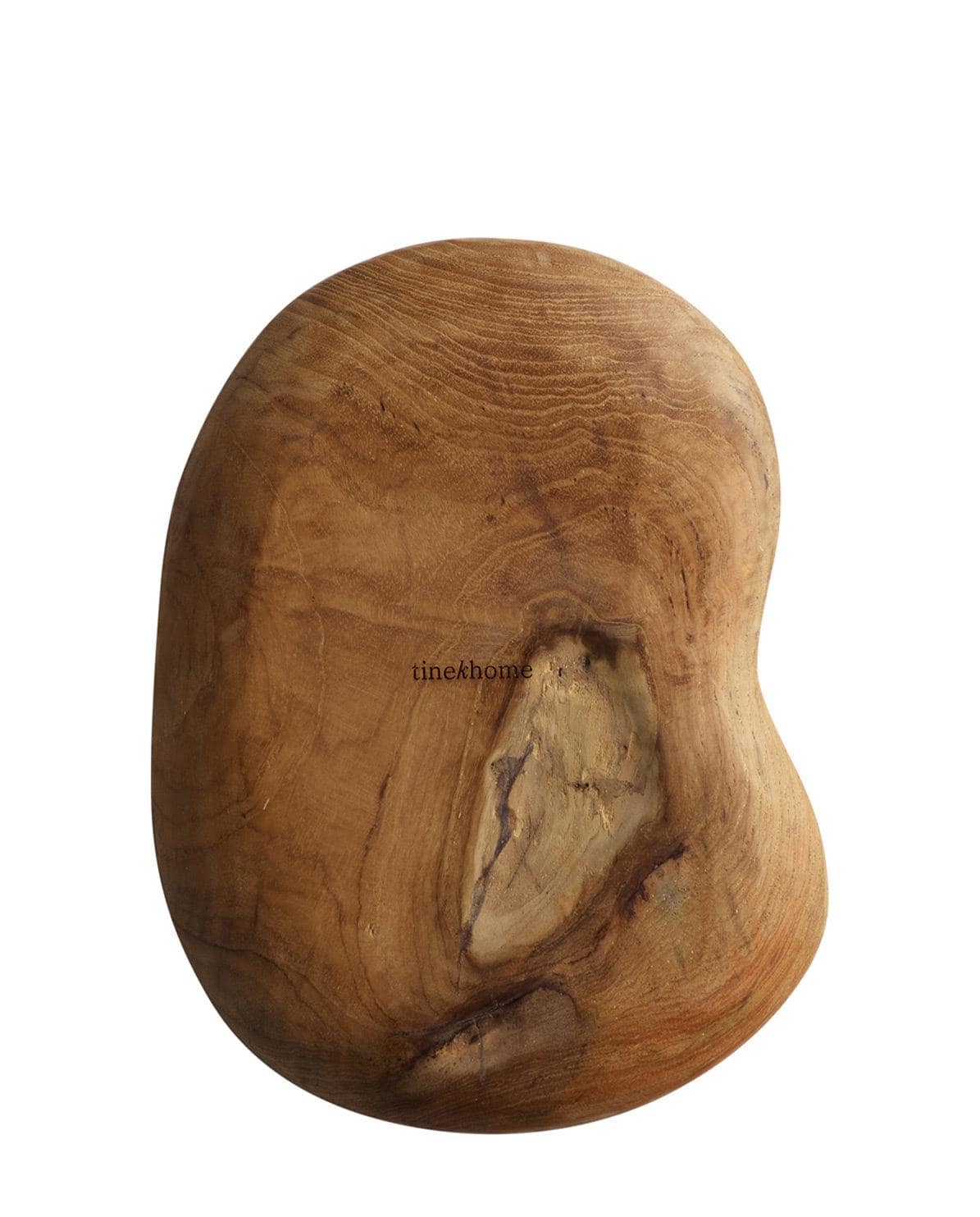 Tablett Teak 24 cm L