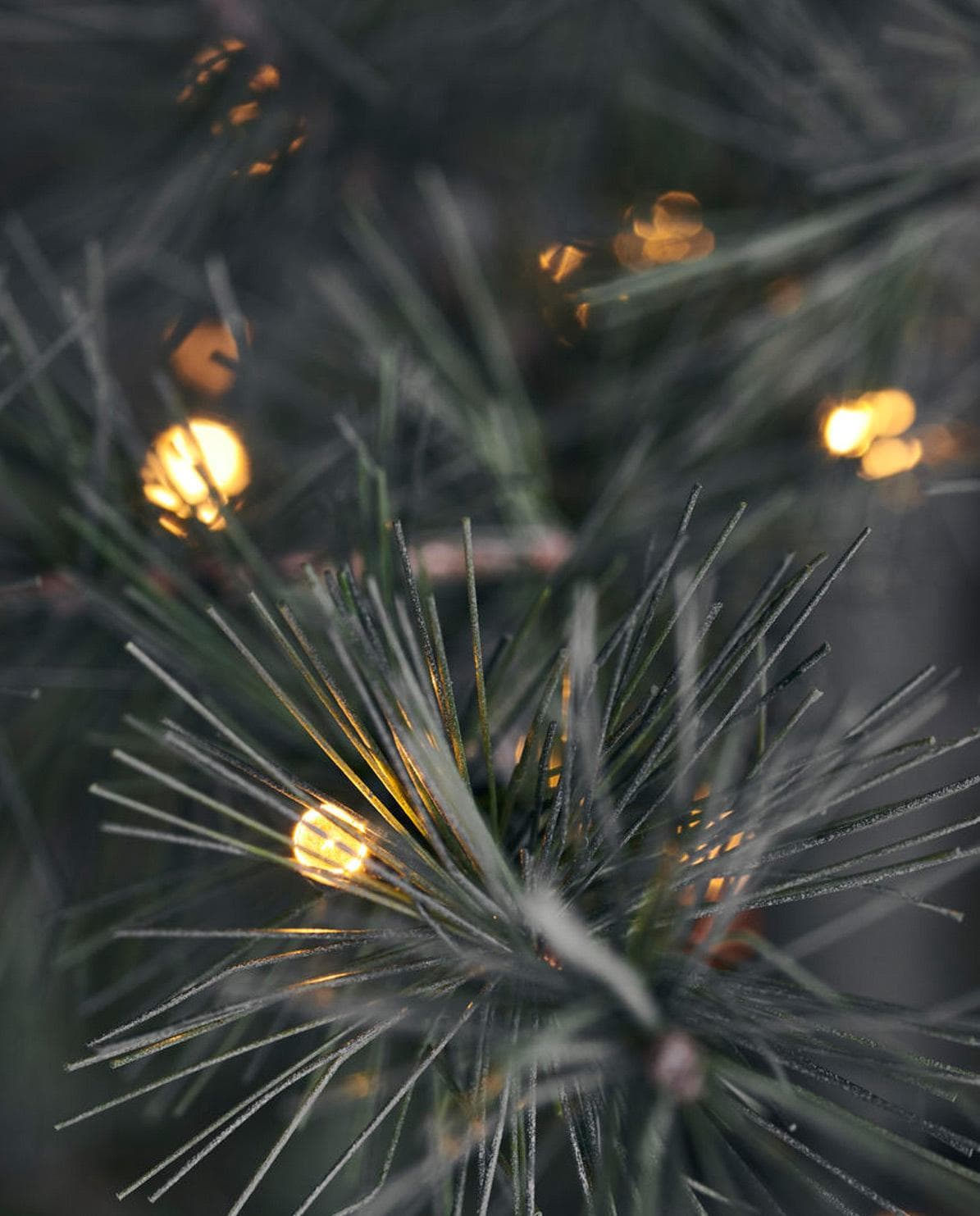 Weihnachtsbaum LED large One Size