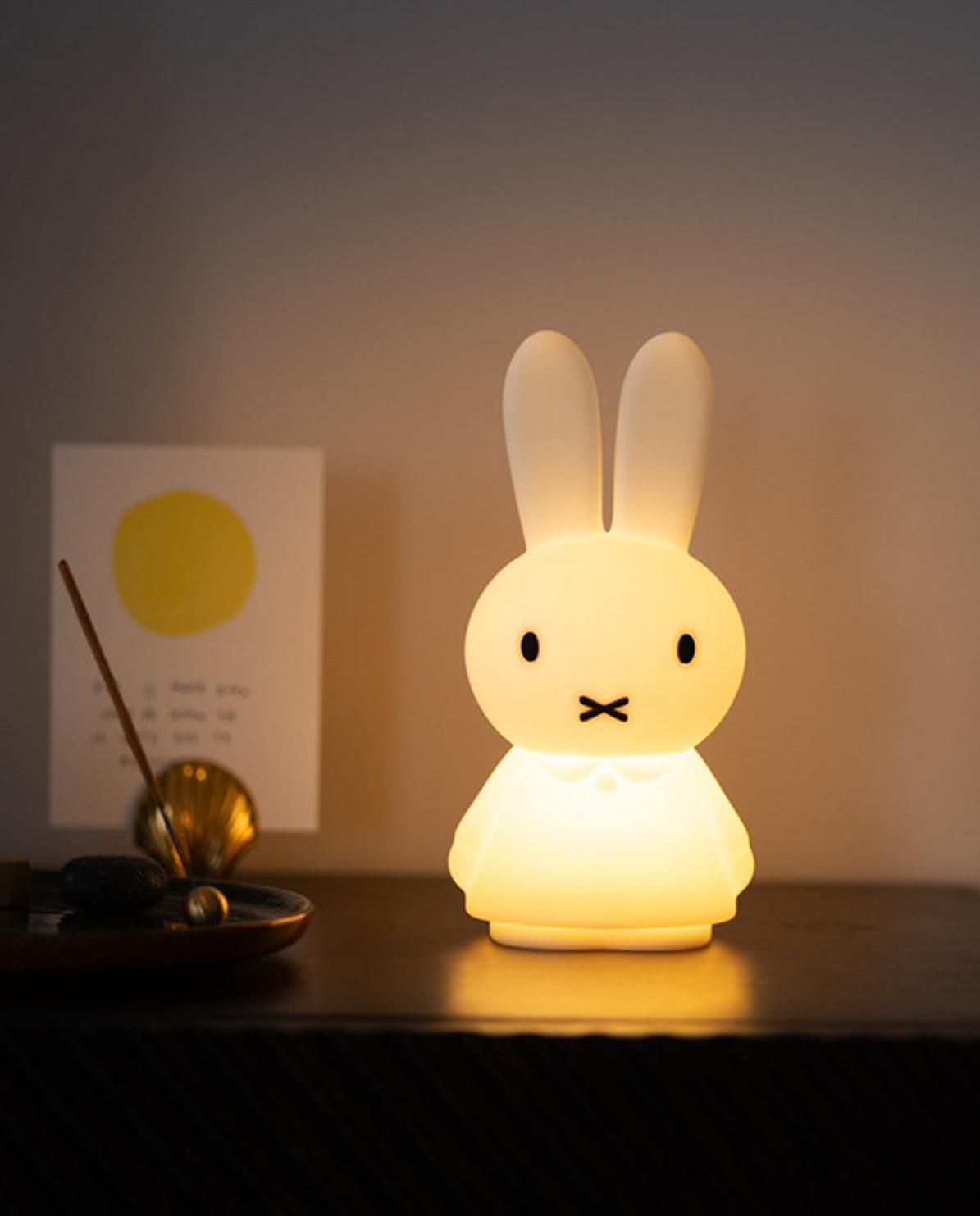 Akkuleuchte Miffy Shines One Size