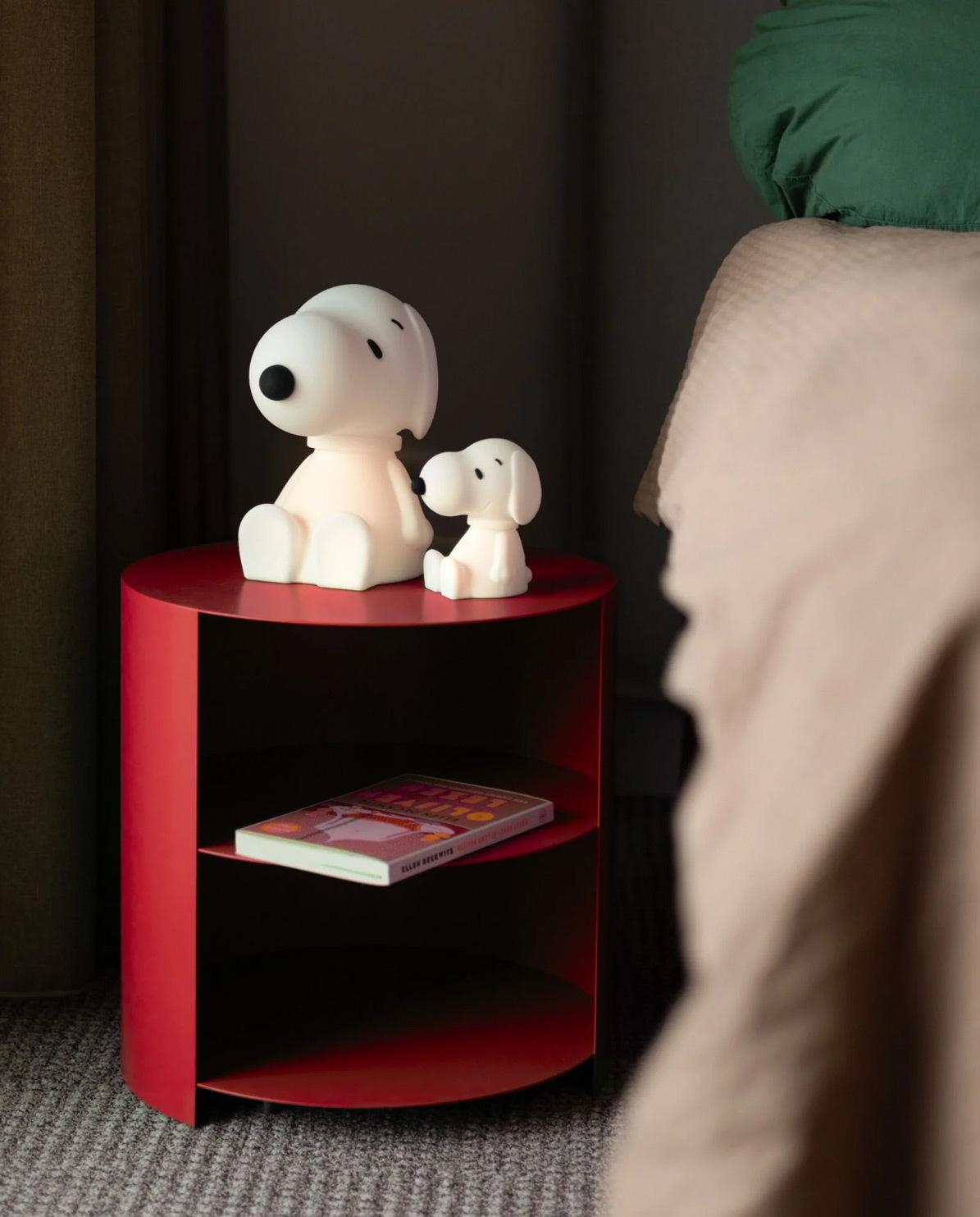 Akkuleuchte Snoopy Bundle of Light One Size