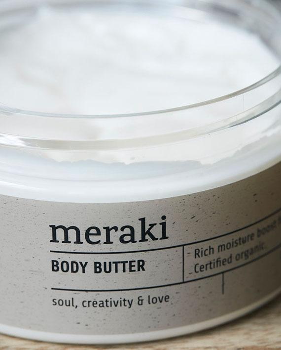 Body Butter Silky mist One Size