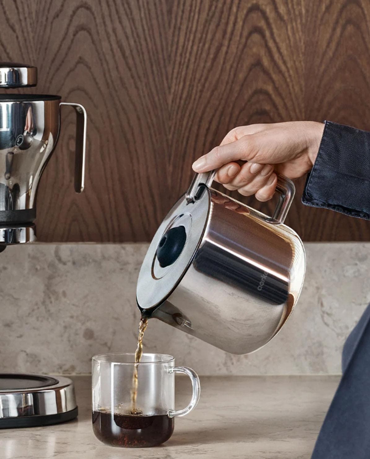 Coffee Thermoskanne für Kaffeemaschine One Size