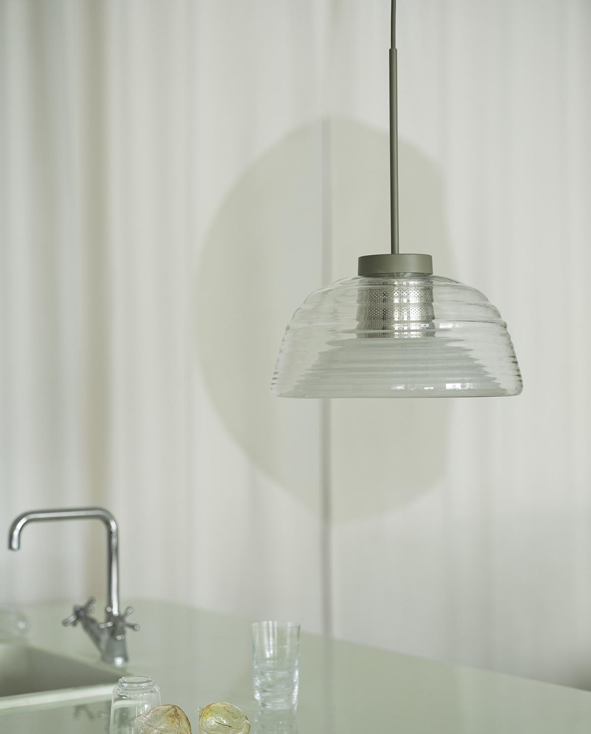 Deckenleuchte Two-Layer Pendant Lamp One Size