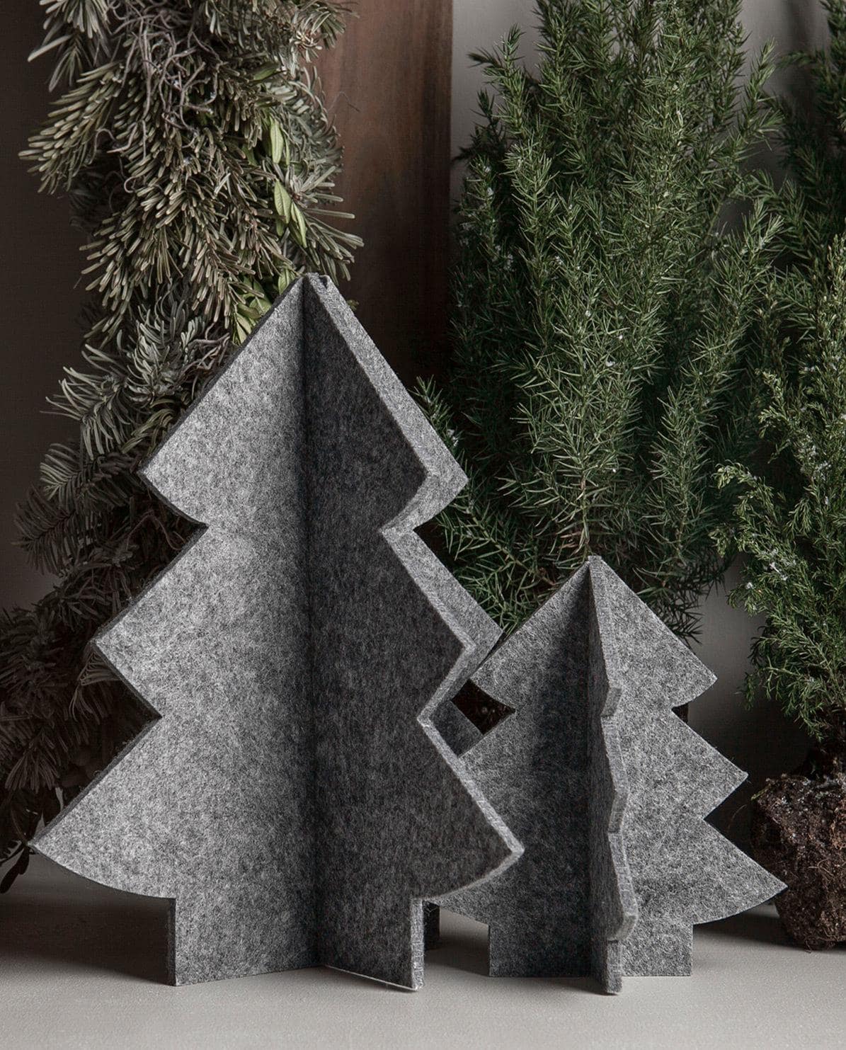 Deko Weihnachtsbaum Granfors ⌀: 35 cm