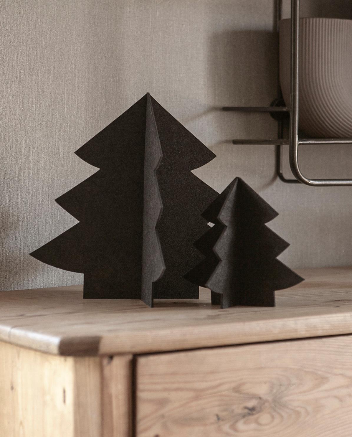 Deko Weihnachtsbaum Granfors ⌀: 15 cm