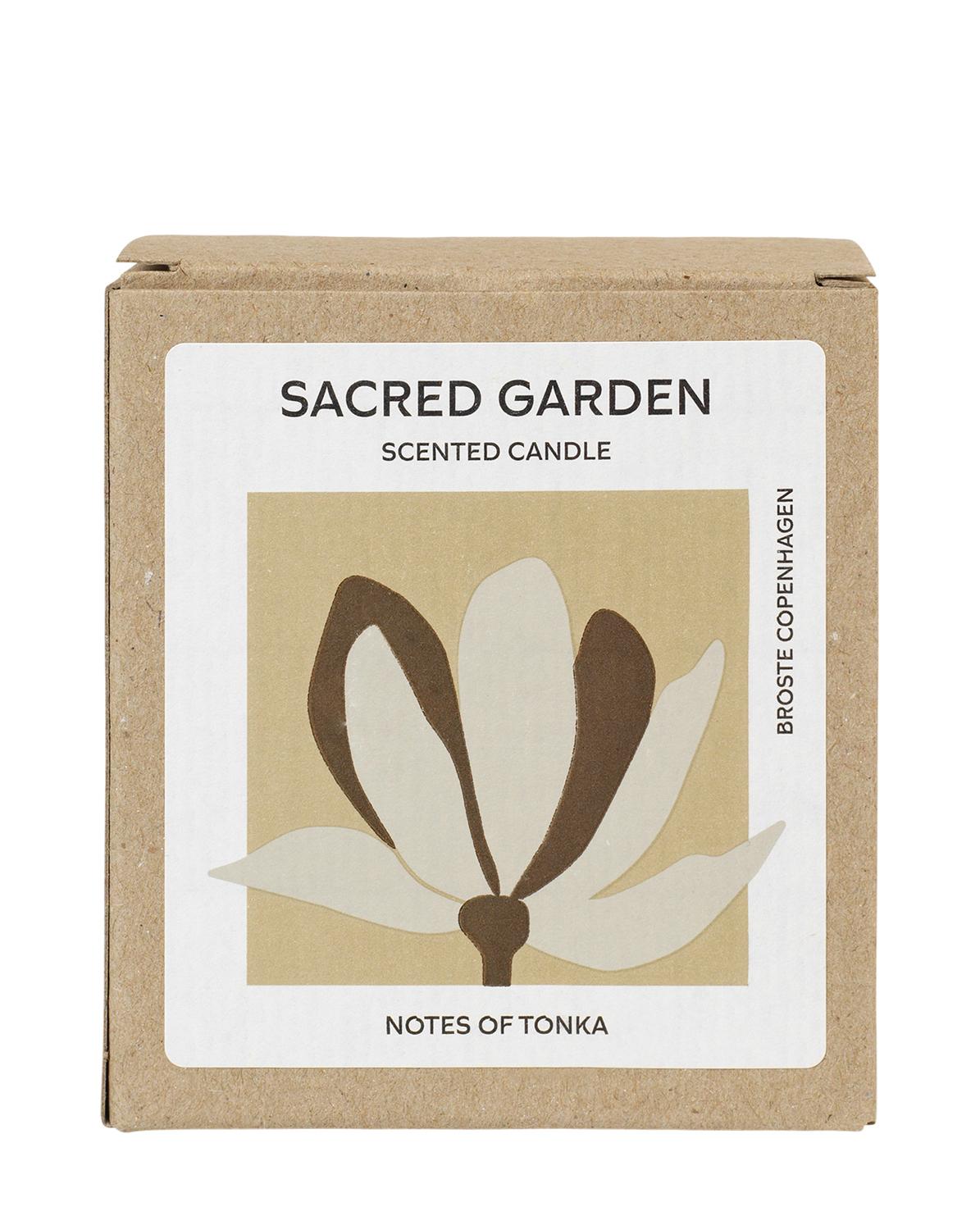 Duftkerze Sacred Garden One Size