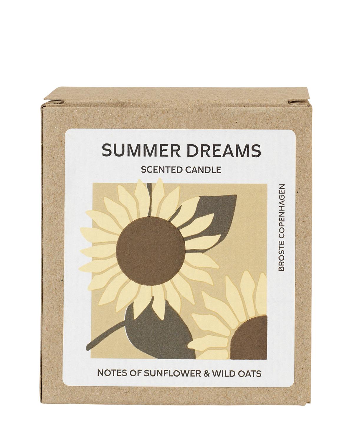 Duftkerze Summer Dreams One Size