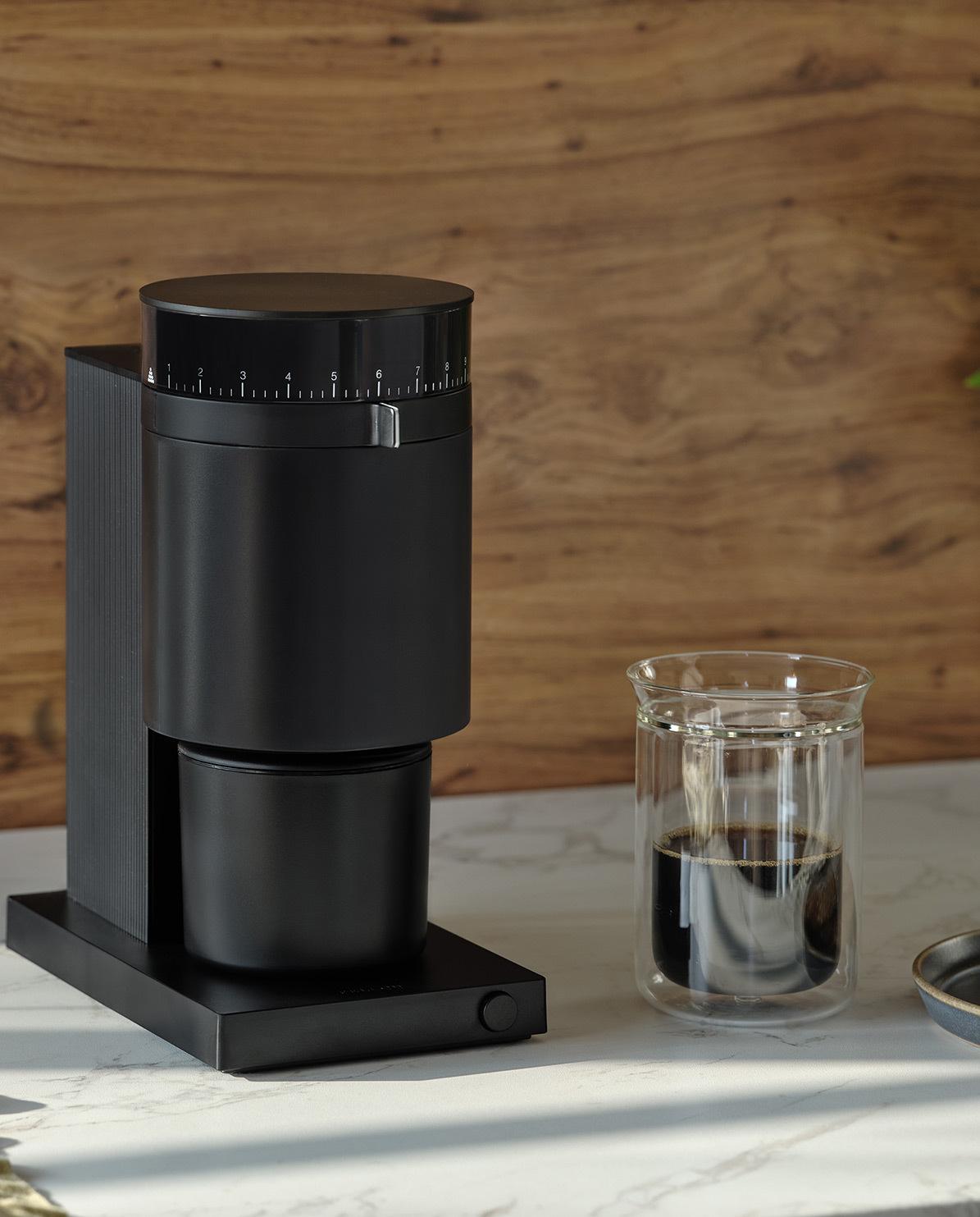 Kaffeemühle Opus Conical Burr Grinder One Size