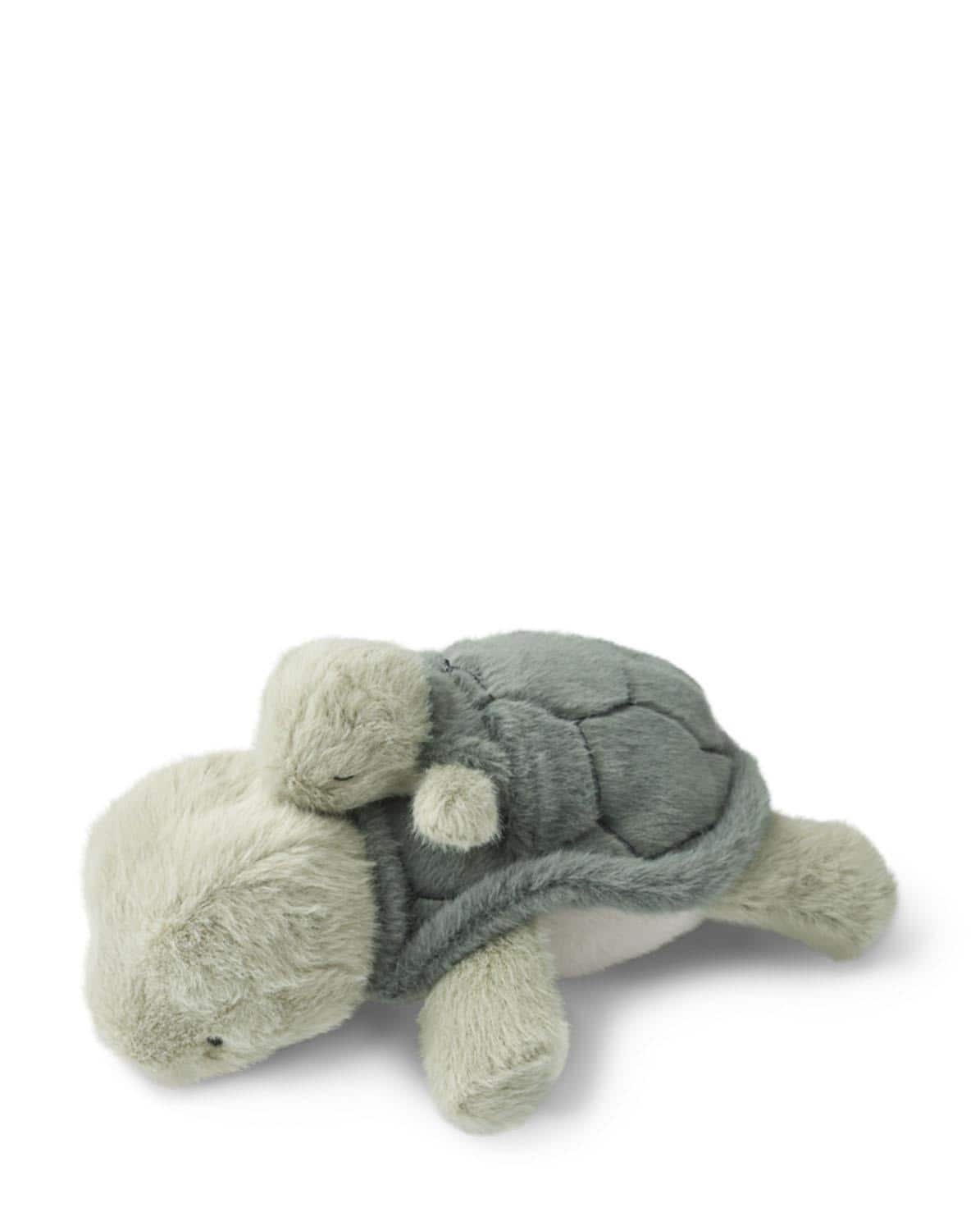 Kuscheltier Berto & Baby Turtle One Size