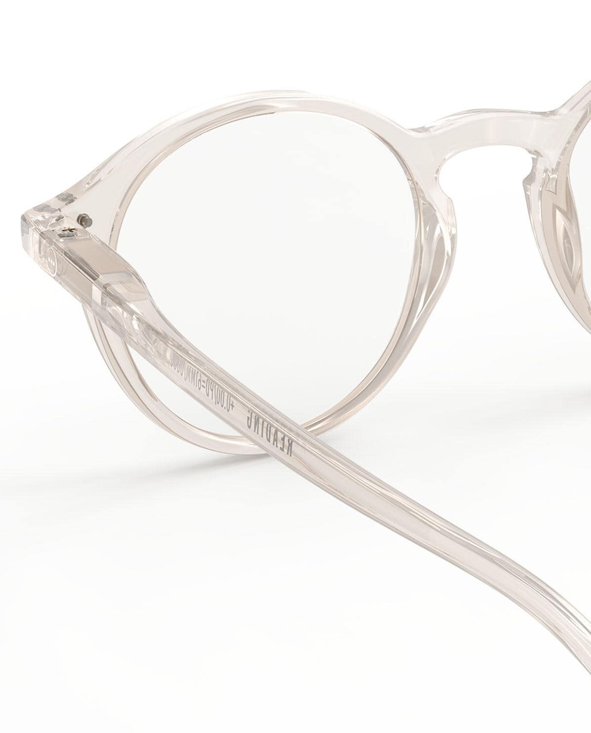 Lesebrille Reading #D + 2,0 Dioptrien