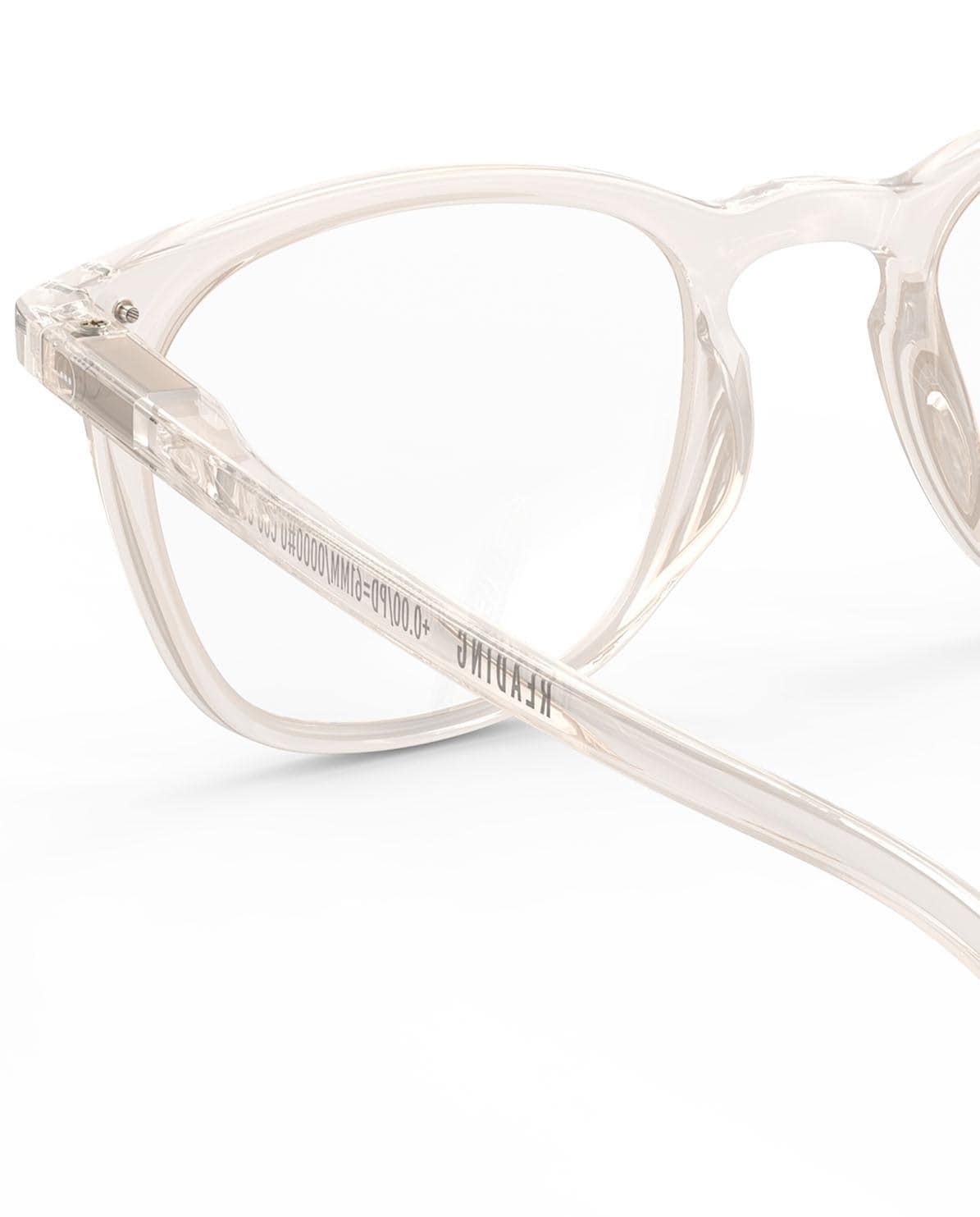 Lesebrille Reading #E + 2,0 Dioptrien