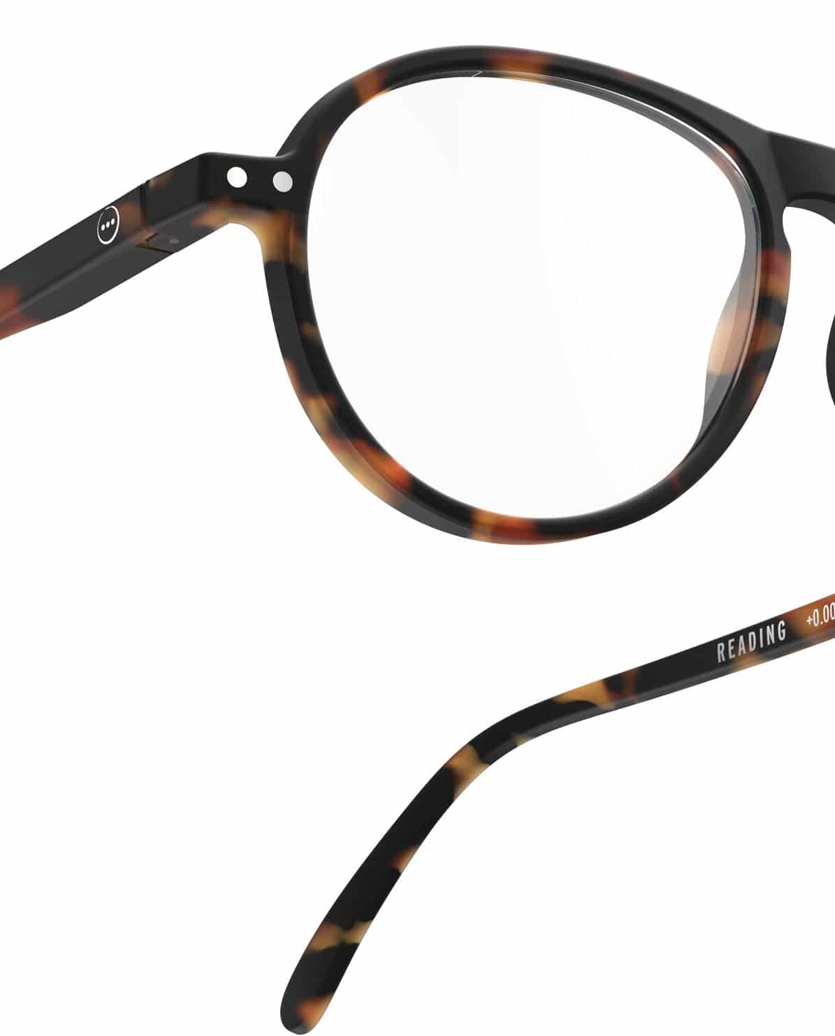 Lesebrille Reading #K + 2 Dioptrien