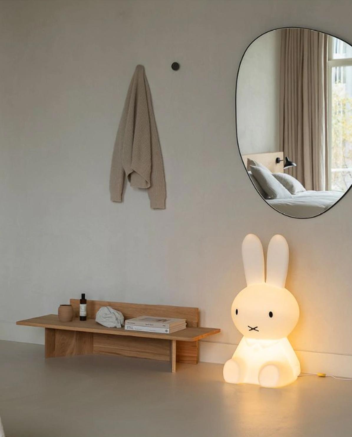 Leuchte Hase Miffy 80 cm H