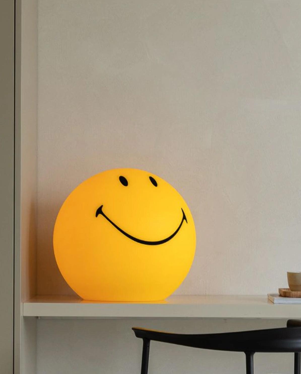 Leuchte Smiley One Size