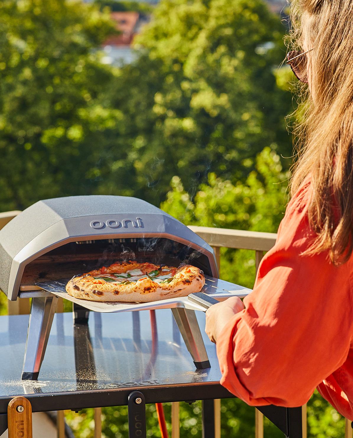 Pizzaofen Koda 12 Gas One Size