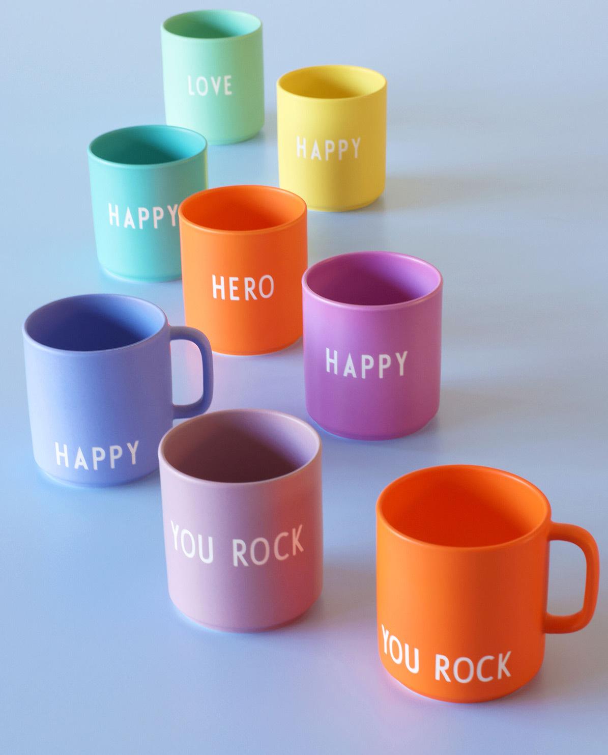 Tasse Favourite YOU ROCK One Size